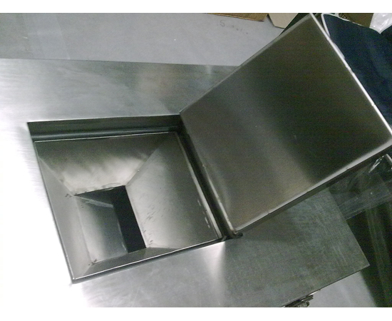 Машина сухого льда,пены DISCO D-019 (DRY ICE MACHINE), фото , изображение 5