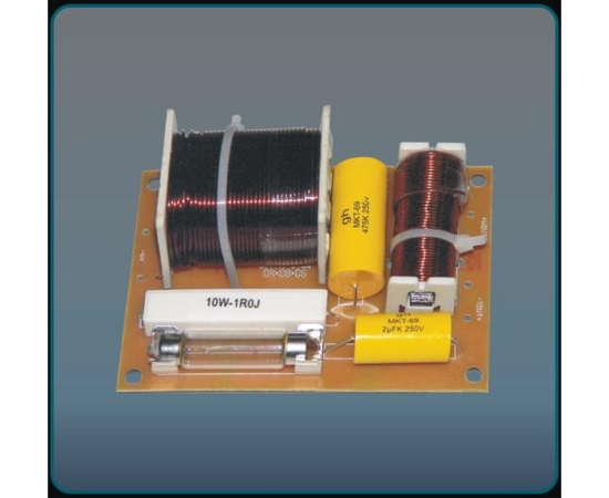 Кроссовер фильтр NGS PREMIUM CN-151 - 13169 за 0 грн. | 4Club