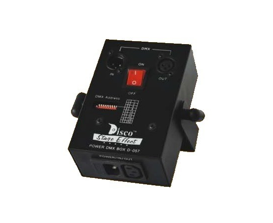 DMX Контроллер Disco Effect D-057 - 13160 за 0 грн. | 4Club