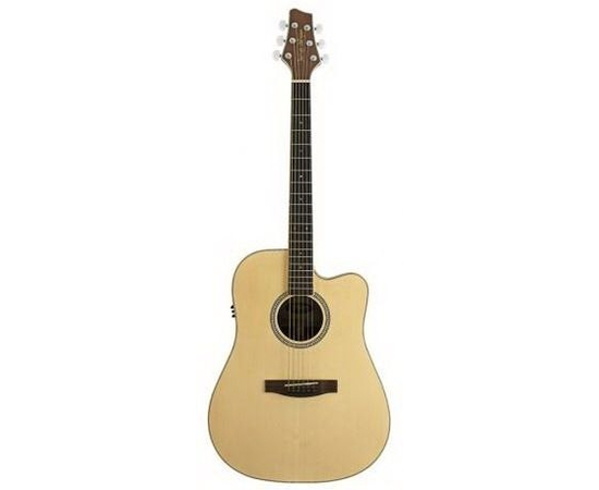 Вестерн гитара с датчиком STAGG NA30CBB - 17957 за 0 грн. | 4Club