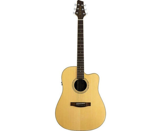 Вестерн гитара с датчиком STAGG NA72CBB - 17959 за 0 грн. | 4Club