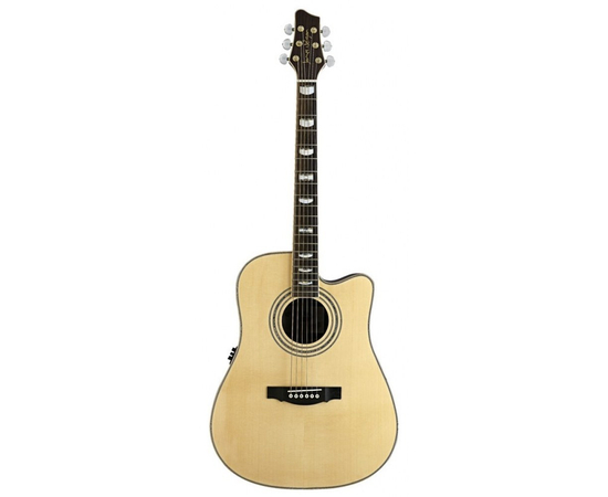 Вестерн гитара с датчиком STAGG NA74CBB - 17960 за 0 грн. | 4Club