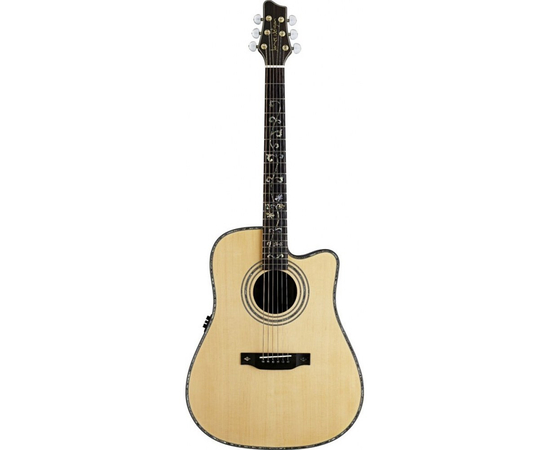 Вестерн гитара с датчиком STAGG NA76CBB - 17961 за 0 грн. | 4Club