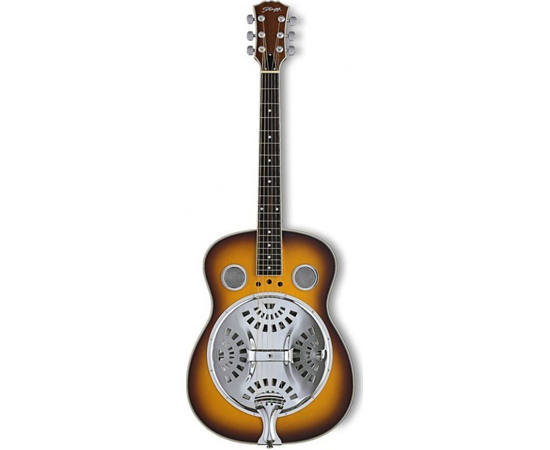 Вестерн гитара STAGG SR607 SB - 17938 за 0 грн. | 4Club