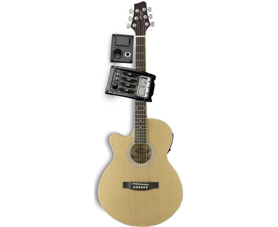 Вестерн гитара с датчиком STAGG SW206CETU LH N - 17971 за 0 грн. | 4Club