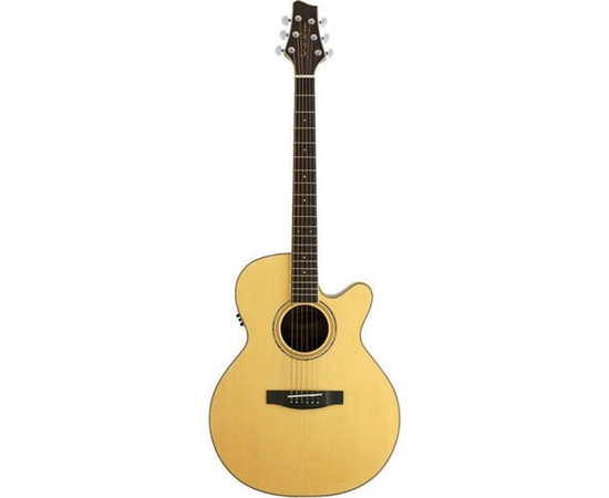 Мини джамбо гитара с датчиком STAGG NA72MJCBB - 18760 за 0 грн. | 4Club