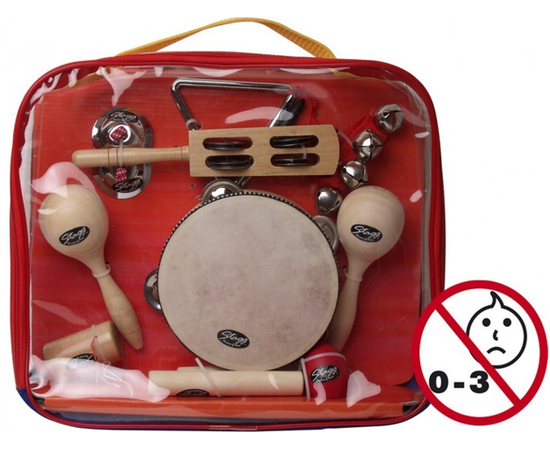 Набор перкуссии STAGG CPK-01 - 18828 за 0 грн. | 4Club