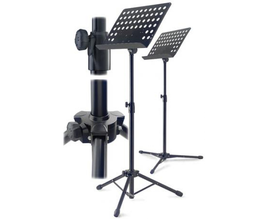 Пюпитр оркестровый  STAGG MUS-A5 BK - 19084 за 0 грн. | 4Club