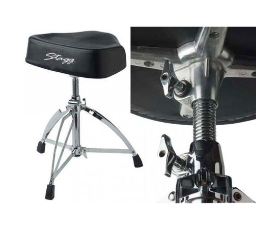 Стул для ударной установки STAGG DT-220RM - 19319 за 0 грн. | 4Club