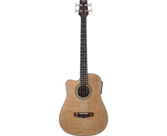 Электро-акустическая бас-гитара STAGG AB203CE-N LH - 20003 за 0 грн. | 4Club