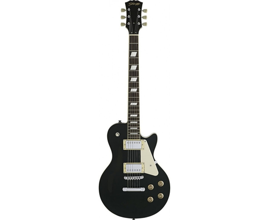 Электрогитара, форма Gibson STAGG L320-BK - 20029 за 0 грн. | 4Club