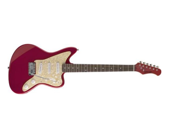 Электрогитара, форма: Mustang STAGG M350-MRD - 20041 за 0 грн. | 4Club