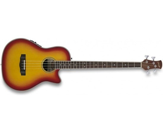 Электро-акустическая бас-гитара Stagg AB1006CE-CS - 20002 за 0 грн. | 4Club