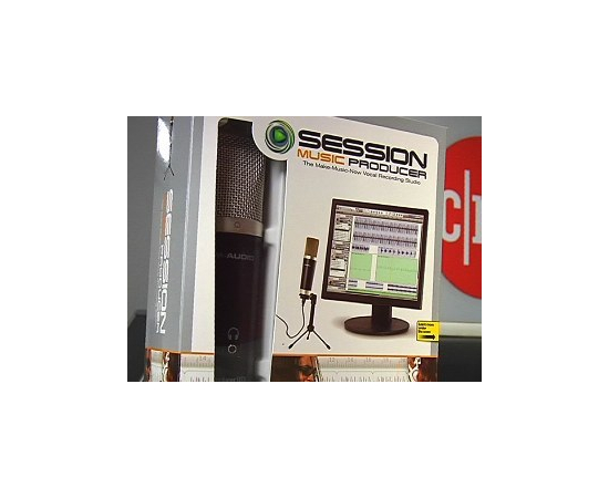 Программное обеспечение M-AUDIO Session - 20304 за 0 грн. | 4Club