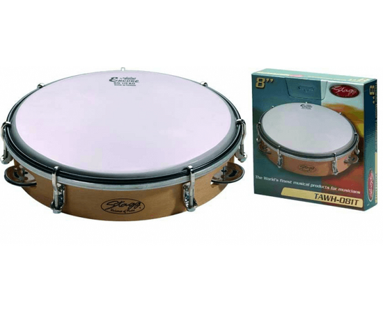 Тамбурин STAGG TAWH-081T - 19386 за 0 грн. | 4Club