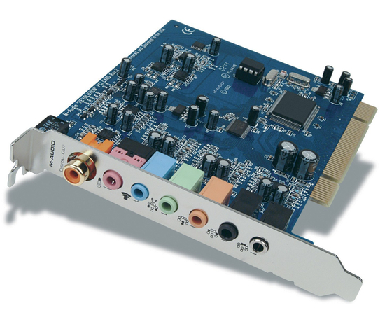 Аудио интерфейс M-AUDIO Revolution 7.1 - 20335 за 0 грн. | 4Club