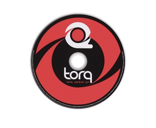 Управляющий компакт-диск M-AUDIO Torq Control CD - 20331 за 0 грн. | 4Club