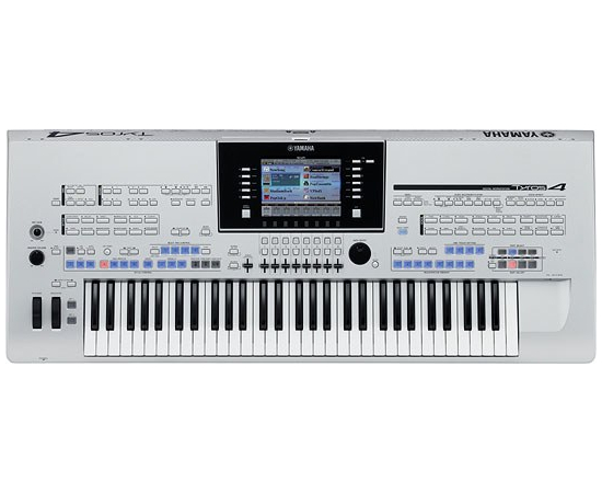 Синтезатор Yamaha TYROS4, image , зображення 2
