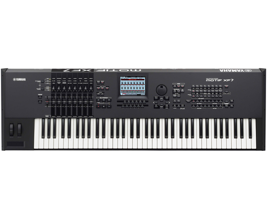 Синтезатор Yamaha MOTIF XF7 - 21148 за 0 грн. | 4Club