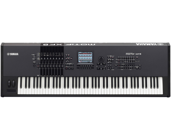 Синтезатор Yamaha MOTIF XF8 - 21149 за 0 грн. | 4Club