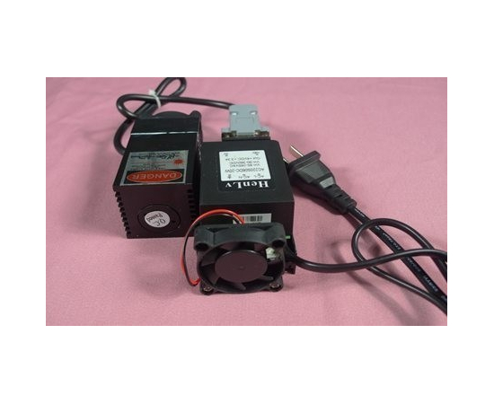 Лазерный излучатель TVS Blue 500mw 445nm - 21655 за 0 грн. | 4Club