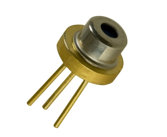 Лазерный диод TVS Blue 300mw 445nm - 21650 за 3375 грн. | 4Club