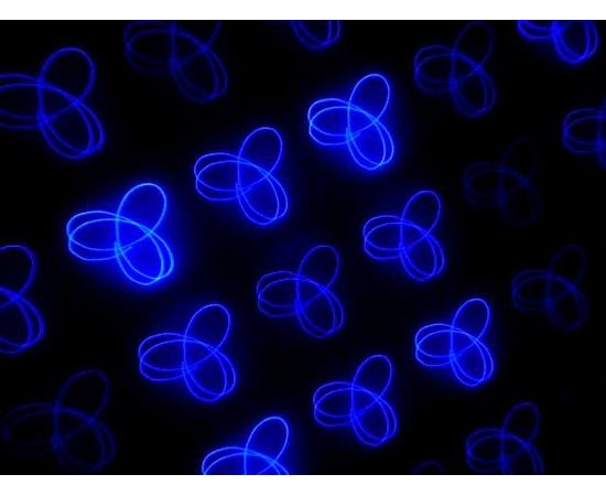 Лазер TVS Mini005 BR Firefly 200mw, фото , изображение 3