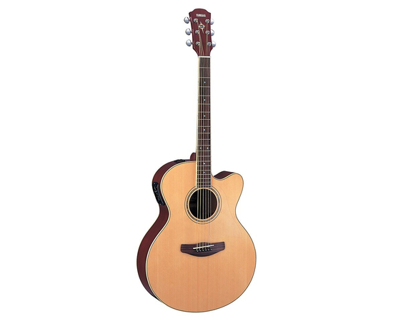 Электроакустическая гитара Yamaha CPX-500 - 21820 за 0 грн. | 4Club