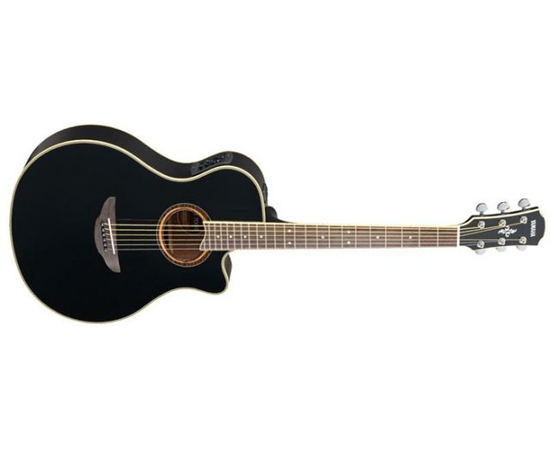 Электроакустическая гитара Yamaha APX700 II BLK - 21841 за 0 грн. | 4Club