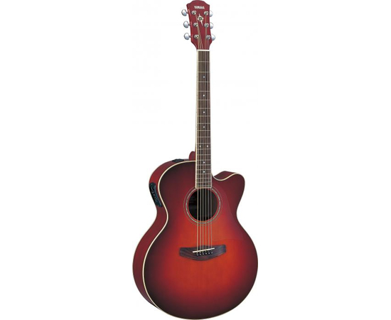 Электроакустическая гитара Yamaha CPX500 DRB - 21821 за 0 грн. | 4Club