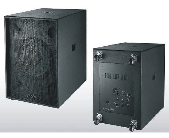 Пассивный сабвуфер NGS PWX-33115 - 22336 за 0 грн. | 4Club