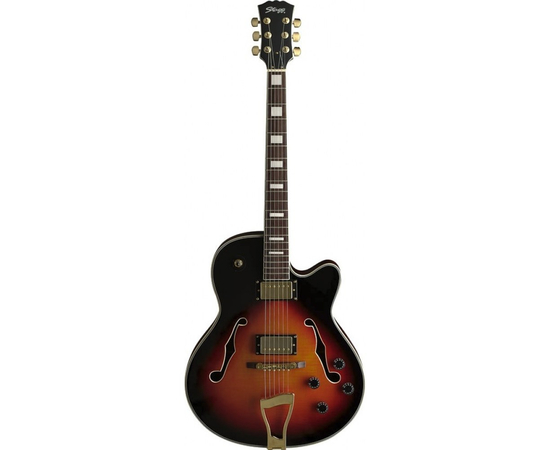 Джазовая электрогитара STAGG A350-VS - 22951 за 0 грн. | 4Club