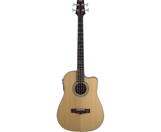 Электро-акустическая бас-гитара STAGG AB203CE-N - 22948 за 0 грн. | 4Club
