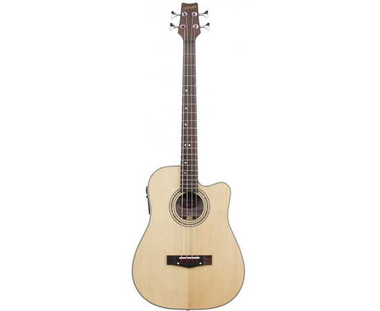 Электро-акустическая бас-гитара STAGG AB203CE-NS - 22946 за 0 грн. | 4Club