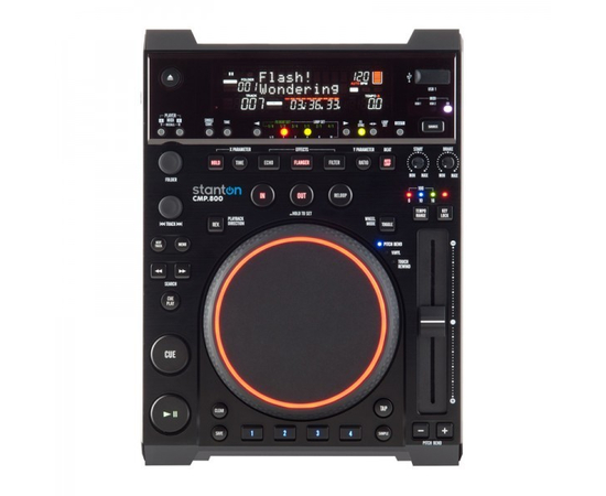 CD, MP3 програвач Stanton CMP.800, image , зображення 3