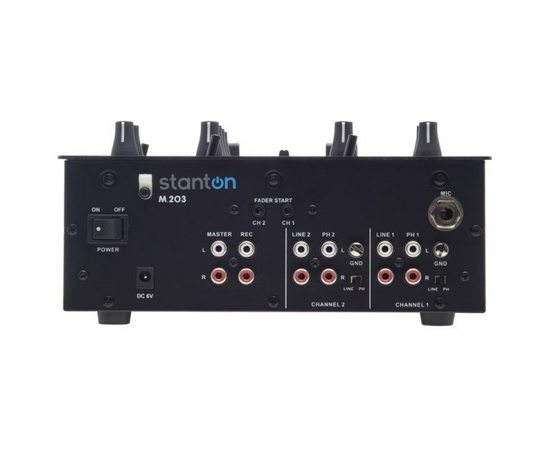 2-х канальний мікшер Stanton M.203, image , зображення 3