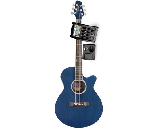 Вестерн гитара с датчиком STAGG SW206CETU-TB - 22909 за 0 грн. | 4Club