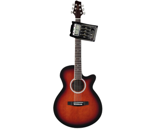 Вестерн гитара с датчиком STAGG SW206CETU-VS - 22904 за 0 грн. | 4Club