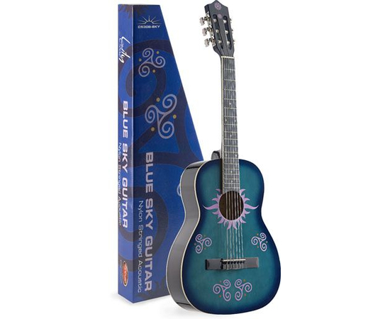 Классическая гитара 1/2 STAGG C510B-SKY - 22889 за 0 грн. | 4Club