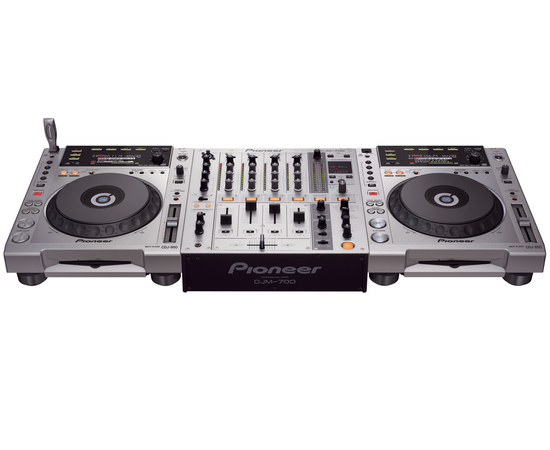 CD проигрыватель Pioneer CDJ-850