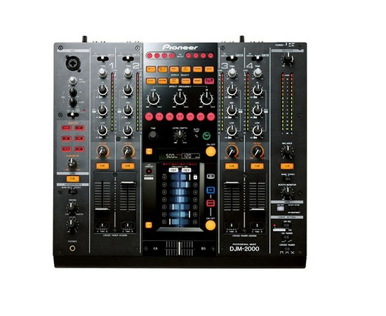 Мікшерний пульт для DJ Pioneer DJM-2000, image , зображення 2
