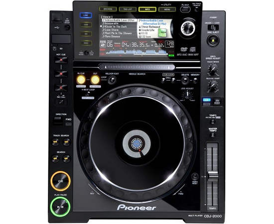 CD проигрыватель для DJ Pioneer CDJ-2000 - 30308 за 0 грн. | 4Club