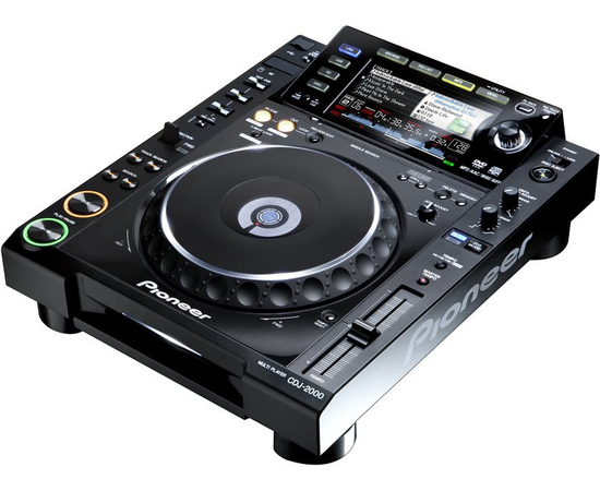 CD проигрыватель для DJ Pioneer CDJ-2000