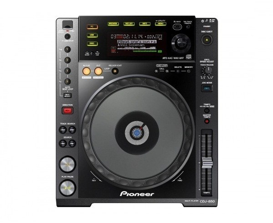 CD проигрыватель Pioneer CDJ-850 K - 30327 за 0 грн. | 4Club