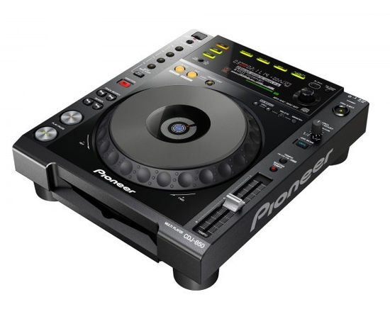 CD проигрыватель Pioneer CDJ-850 K