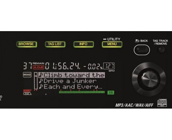 CD проигрыватель Pioneer CDJ-850 K