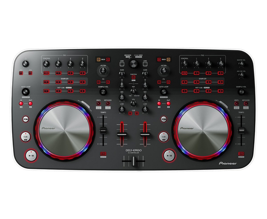 Pioneer DDJ-ERGO-V - 30527 за 0 грн. | 4Club