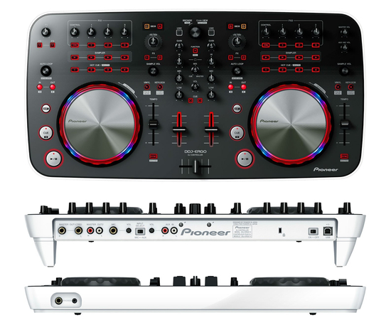Pioneer DDJ-ERGO-V