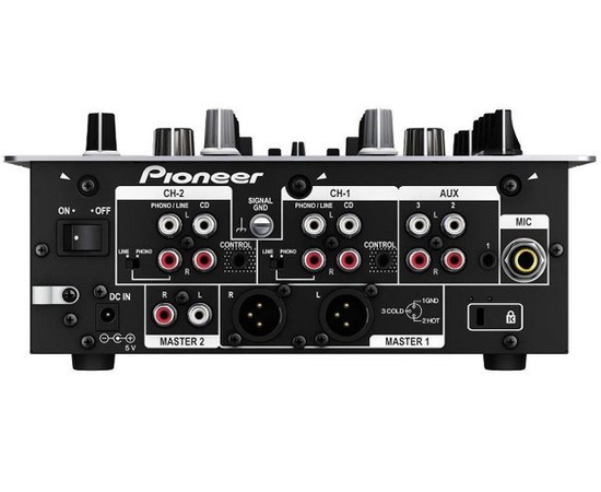 DJ Мікшерний пульт Pioneer DJM-250K, image , зображення 3
