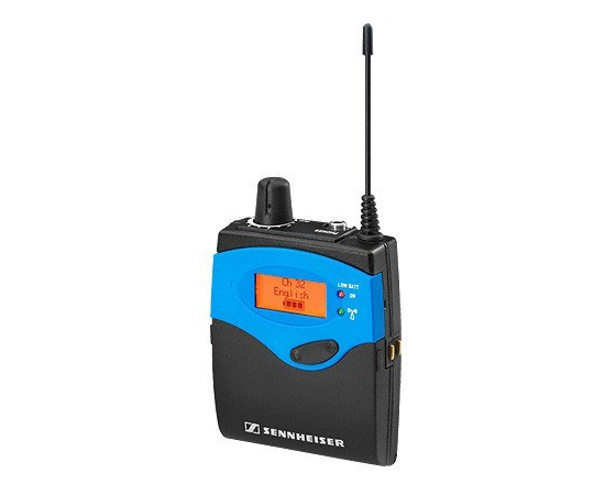 Передатчик Sennheiser EK 1039-BW - 30482 за 0 грн. | 4Club